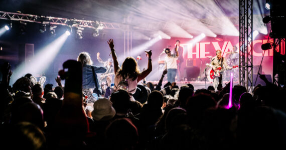 Lindisfarne Festival, CREDIT THOMAS JACKSON