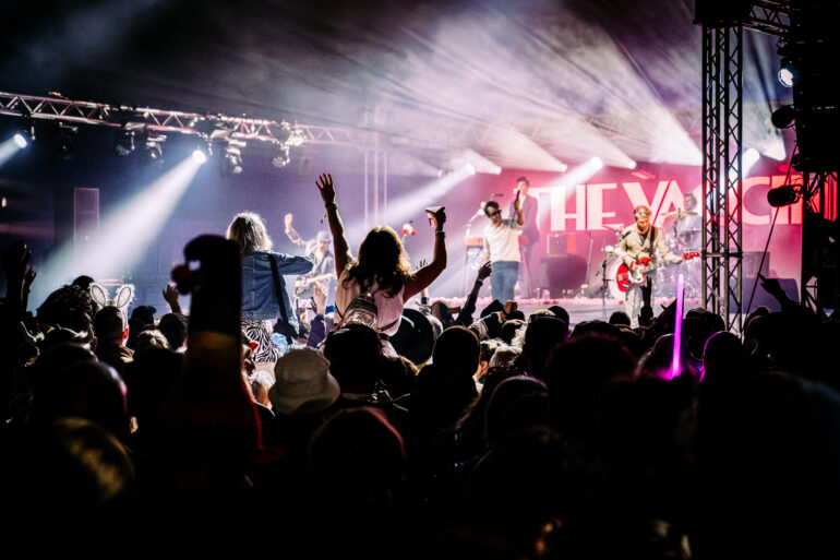 Lindisfarne Festival, CREDIT THOMAS JACKSON