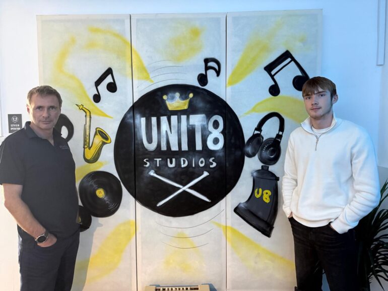 Unit 8 Studios Darlington