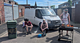 Dead Wet Things, Independent Sunderland