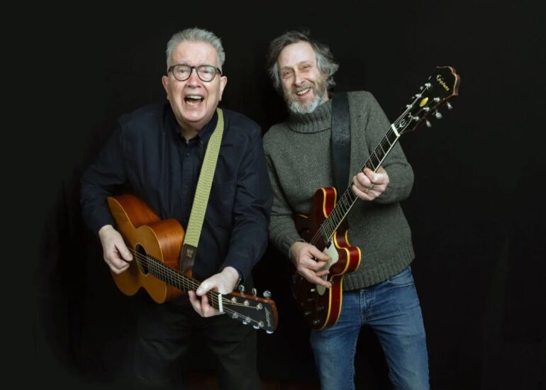Tom Robinson, ARC Stockton, CREDIT DAVID OWENS