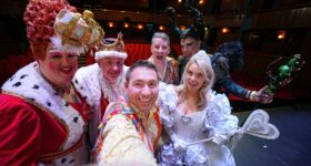 Sleeping Beauty. Forum Theatre Billingham