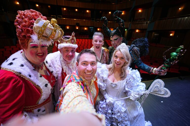 Sleeping Beauty. Forum Theatre Billingham