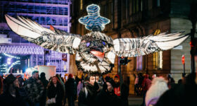 Howaymanay, Credit Tyneside Photography