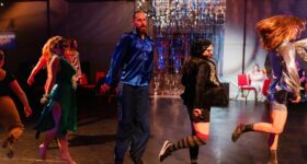 Best Worst Dances, balletLORENT