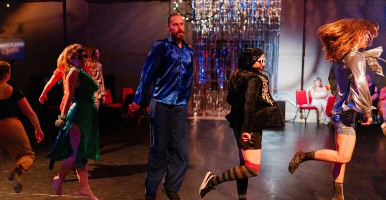 Best Worst Dances, balletLORENT