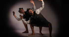 Pitman, Eliot Smith Dance, CREDIT SIMON DREW
