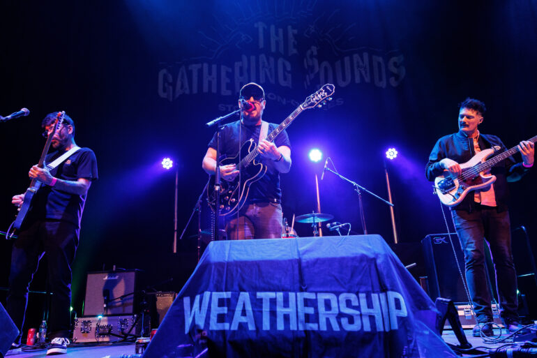 Gathering Sounds, CREDIT GRAEME BLACKBURN