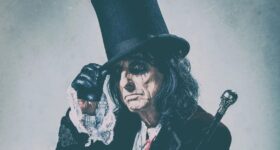 Alice Cooper, Stockton Globe