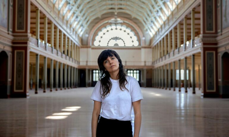 Courtney Barnett, The Glasshouse Gateshead