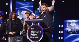 Mercury Prize, Utilita Arena Newcastle