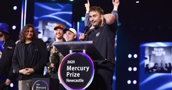 Mercury Prize, Utilita Arena Newcastle