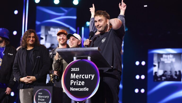 Mercury Prize, Utilita Arena Newcastle