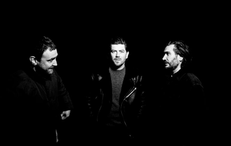 Twin Atlantic, Boiler Shop Newcastle