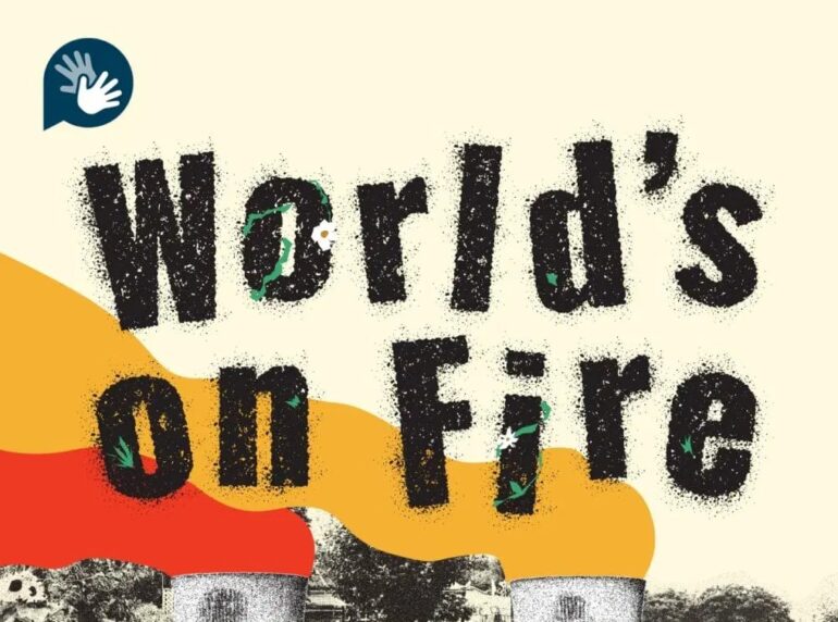 World's on Fire, ARC Stockton